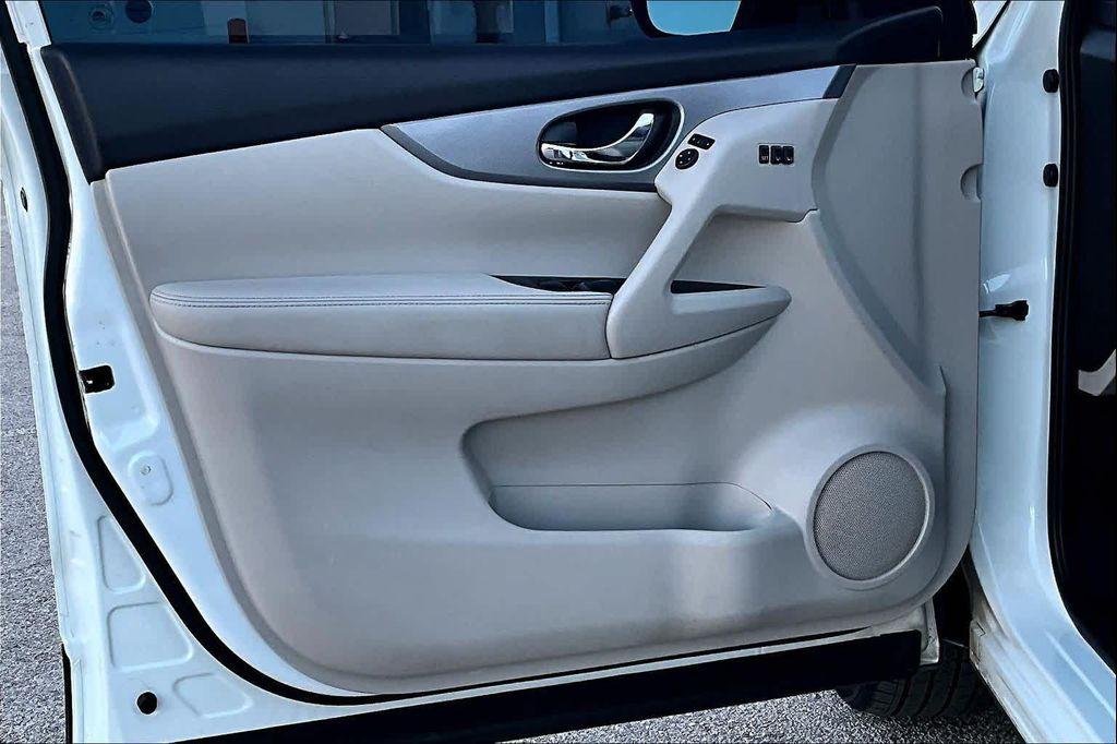 used 2020 Nissan Rogue Sport car, priced at $18,987