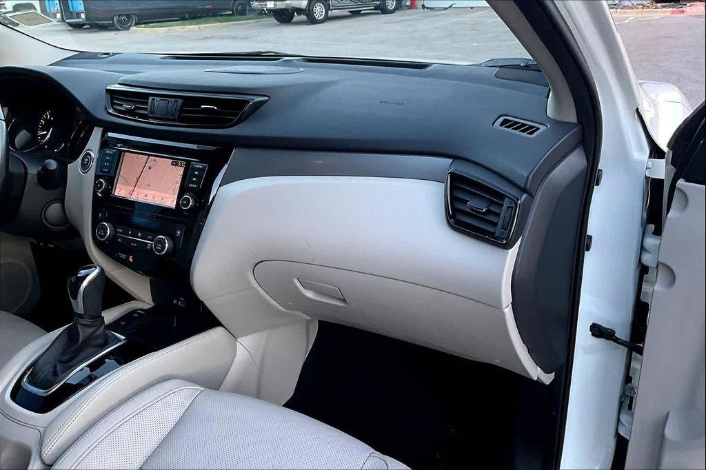 used 2020 Nissan Rogue Sport car, priced at $18,987