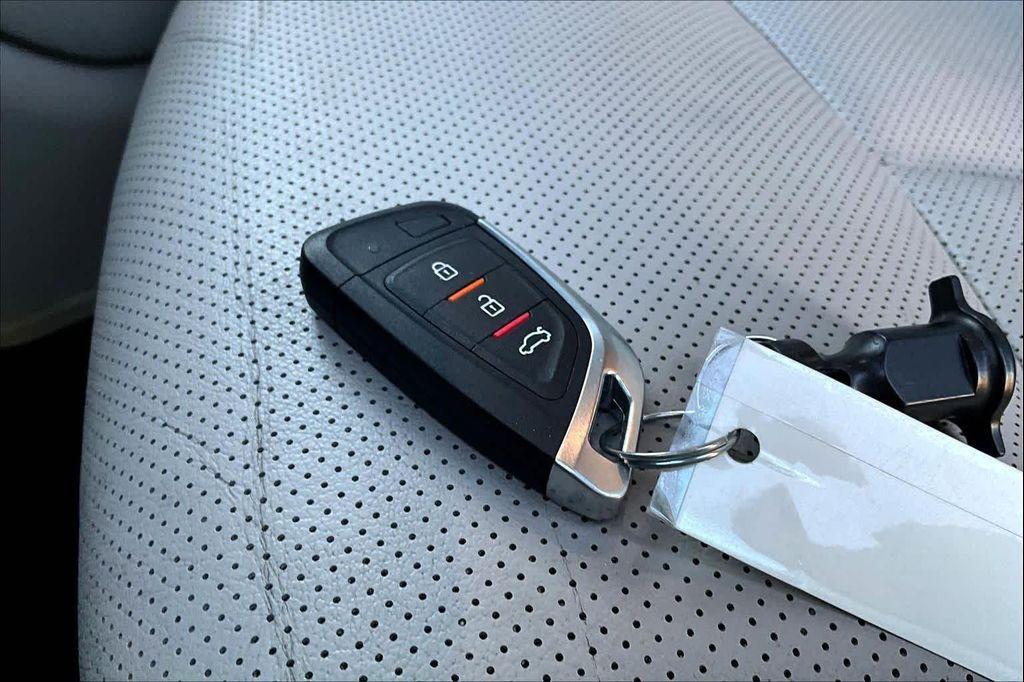 used 2020 Nissan Rogue Sport car, priced at $18,987