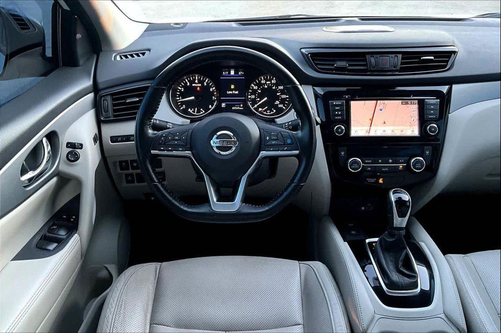 used 2020 Nissan Rogue Sport car, priced at $18,987