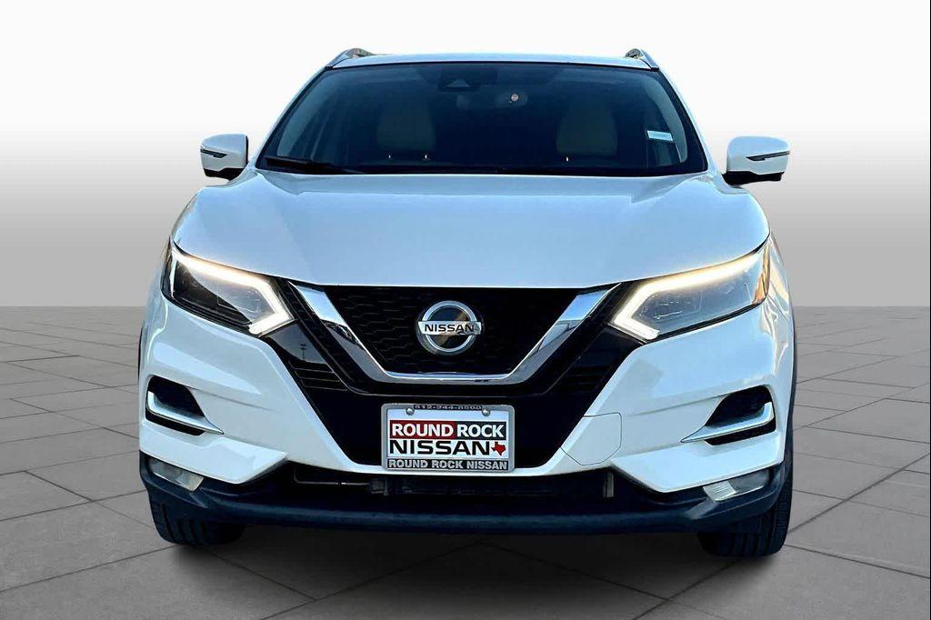 used 2020 Nissan Rogue Sport car, priced at $18,987