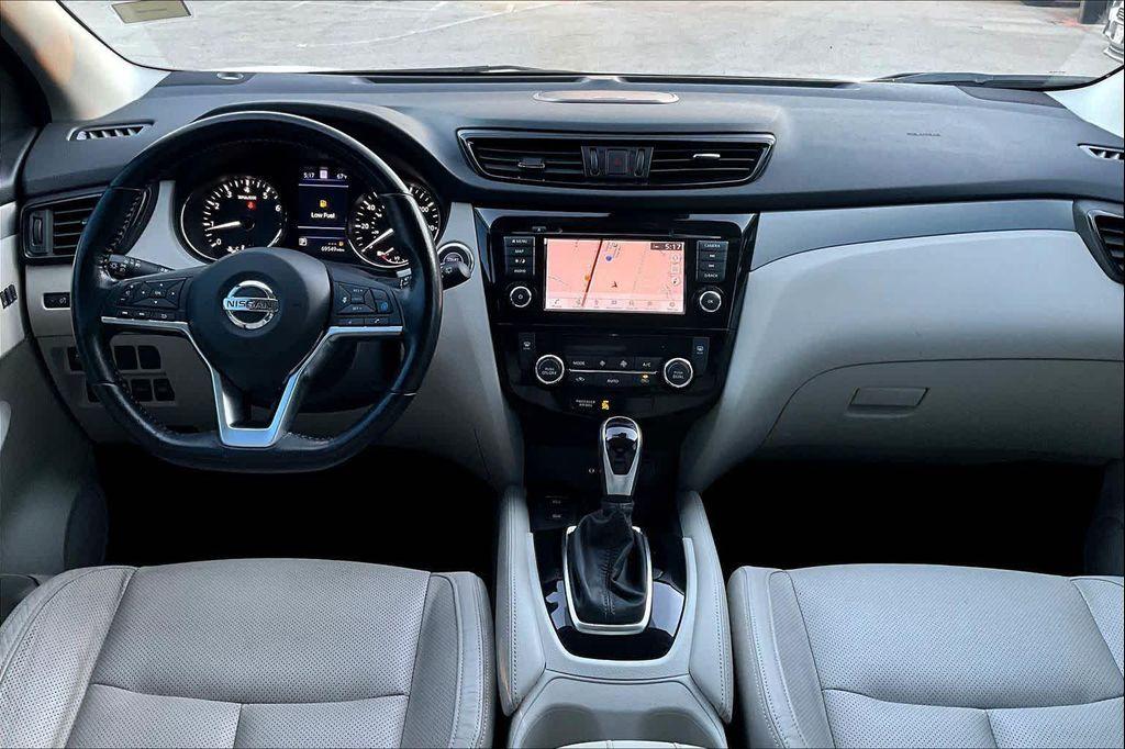 used 2020 Nissan Rogue Sport car, priced at $18,987