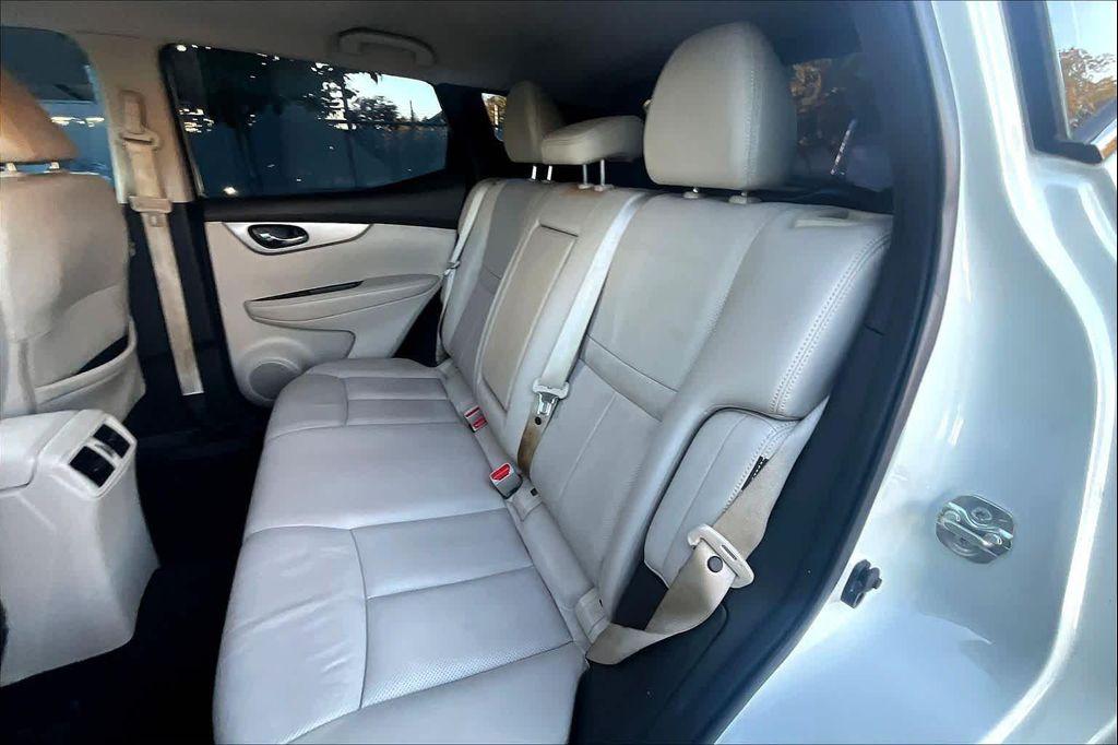 used 2020 Nissan Rogue Sport car, priced at $18,987