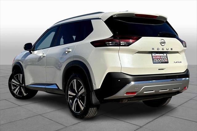 used 2022 Nissan Rogue car, priced at $28,495