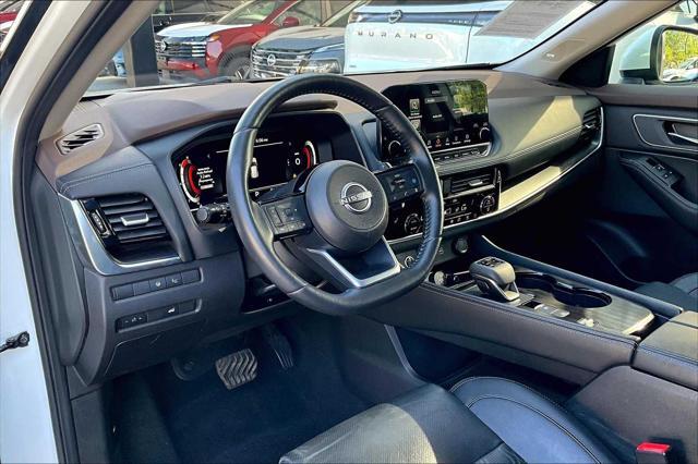 used 2022 Nissan Rogue car, priced at $28,495