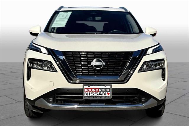used 2022 Nissan Rogue car, priced at $28,495