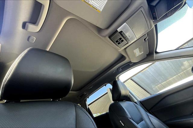 used 2022 Nissan Rogue car, priced at $28,495