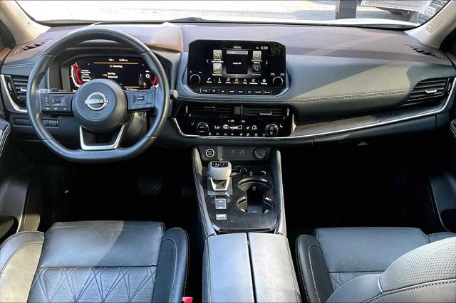 used 2022 Nissan Rogue car, priced at $28,495