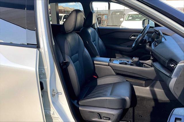 used 2022 Nissan Rogue car, priced at $28,495