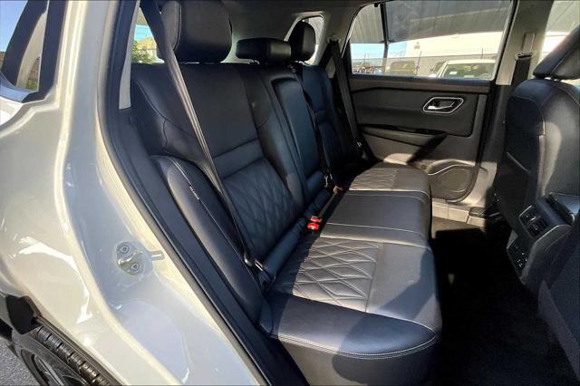 used 2022 Nissan Rogue car, priced at $28,495