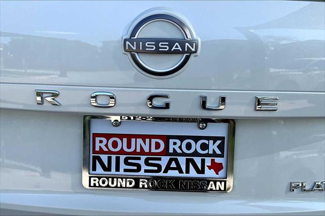 used 2022 Nissan Rogue car, priced at $28,495