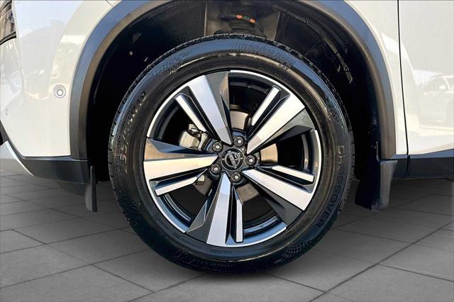 used 2022 Nissan Rogue car, priced at $28,495