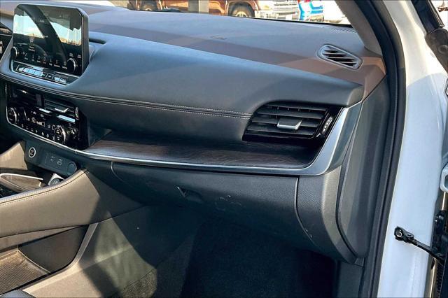 used 2022 Nissan Rogue car, priced at $28,495