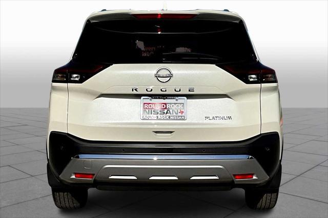 used 2022 Nissan Rogue car, priced at $28,495