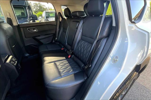 used 2022 Nissan Rogue car, priced at $28,495