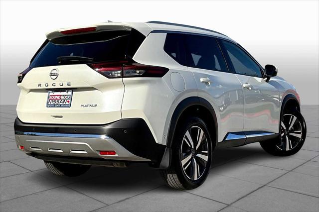 used 2022 Nissan Rogue car, priced at $28,495