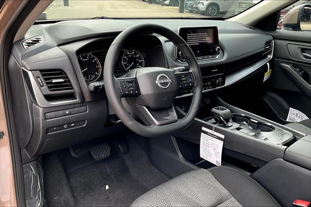 new 2025 Nissan Rogue car, priced at $32,665