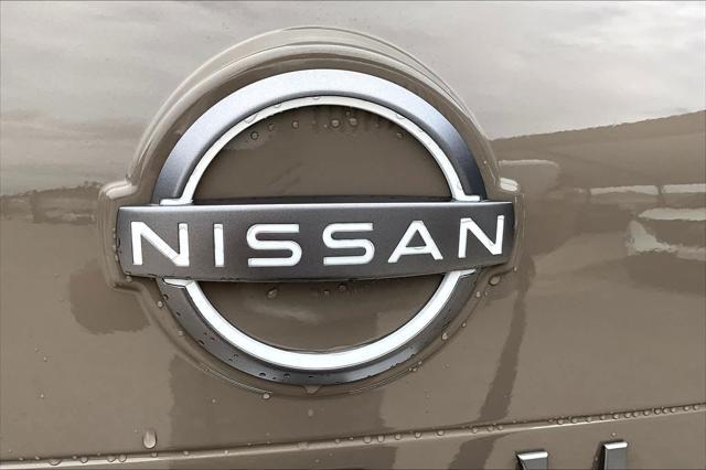 new 2025 Nissan Rogue car, priced at $32,665