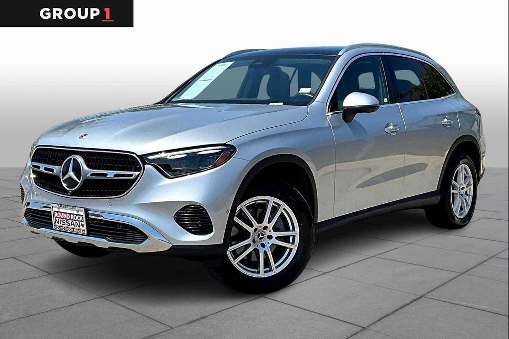 used 2023 Mercedes-Benz GLC 300 car, priced at $41,887
