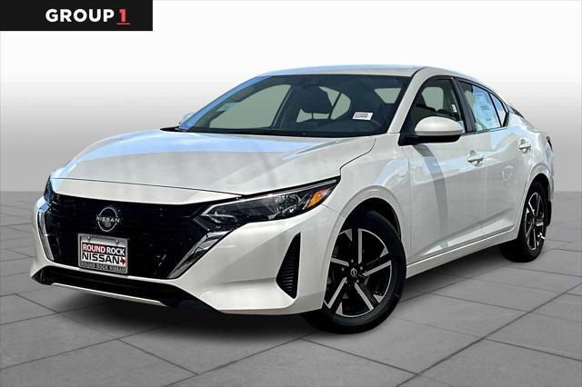 new 2025 Nissan Sentra car, priced at $24,695
