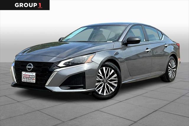 used 2024 Nissan Altima car, priced at $23,969