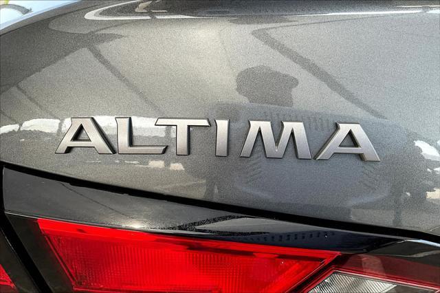 used 2024 Nissan Altima car, priced at $23,969
