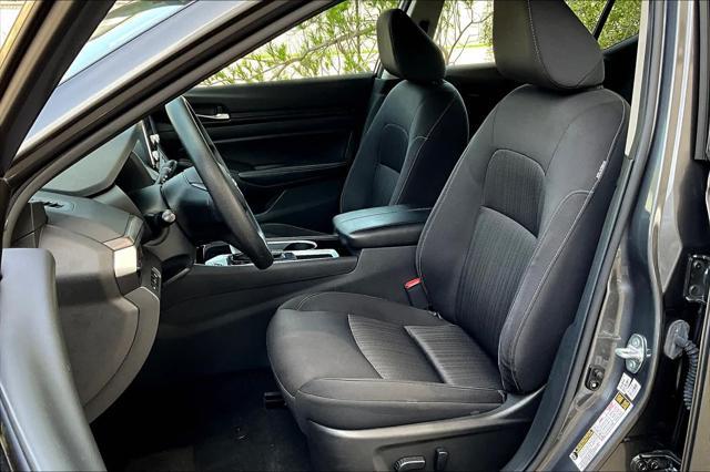 used 2024 Nissan Altima car, priced at $23,969
