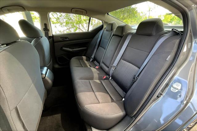 used 2024 Nissan Altima car, priced at $23,969
