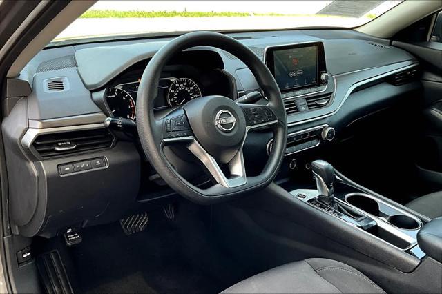 used 2024 Nissan Altima car, priced at $23,969