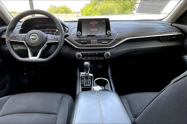 used 2024 Nissan Altima car, priced at $23,969