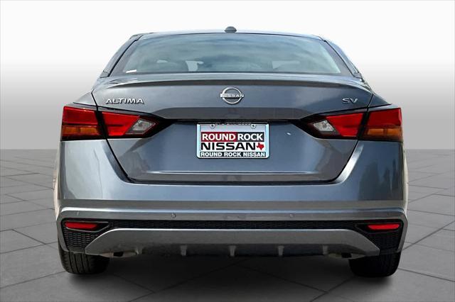 used 2024 Nissan Altima car, priced at $23,969