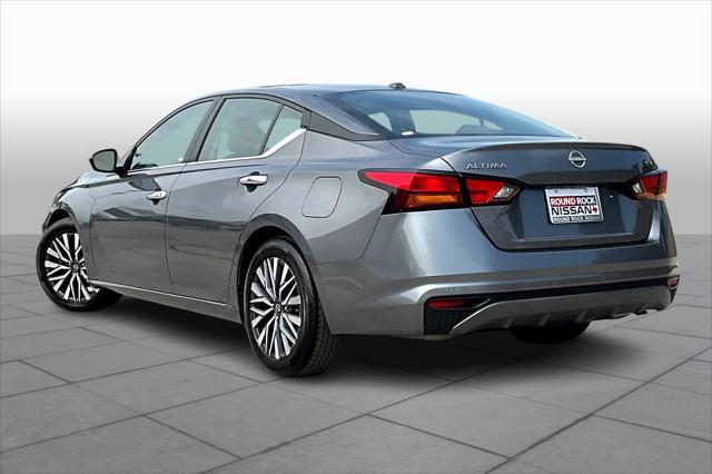 used 2024 Nissan Altima car, priced at $23,969