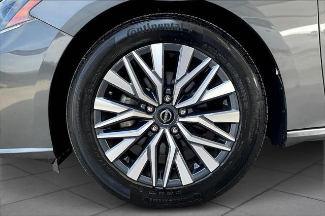 used 2024 Nissan Altima car, priced at $23,969
