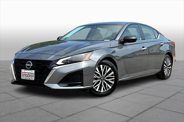used 2024 Nissan Altima car, priced at $23,969