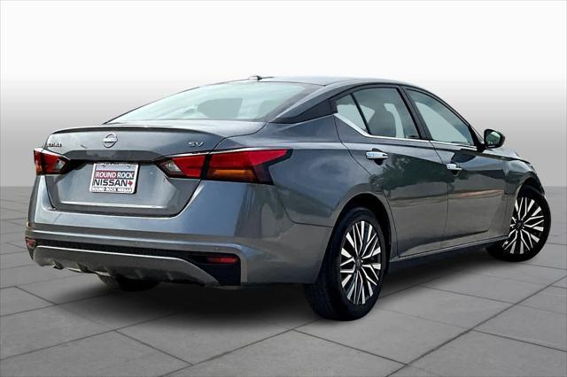 used 2024 Nissan Altima car, priced at $23,969