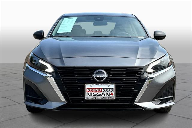used 2024 Nissan Altima car, priced at $23,969