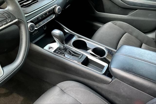 used 2024 Nissan Altima car, priced at $23,969