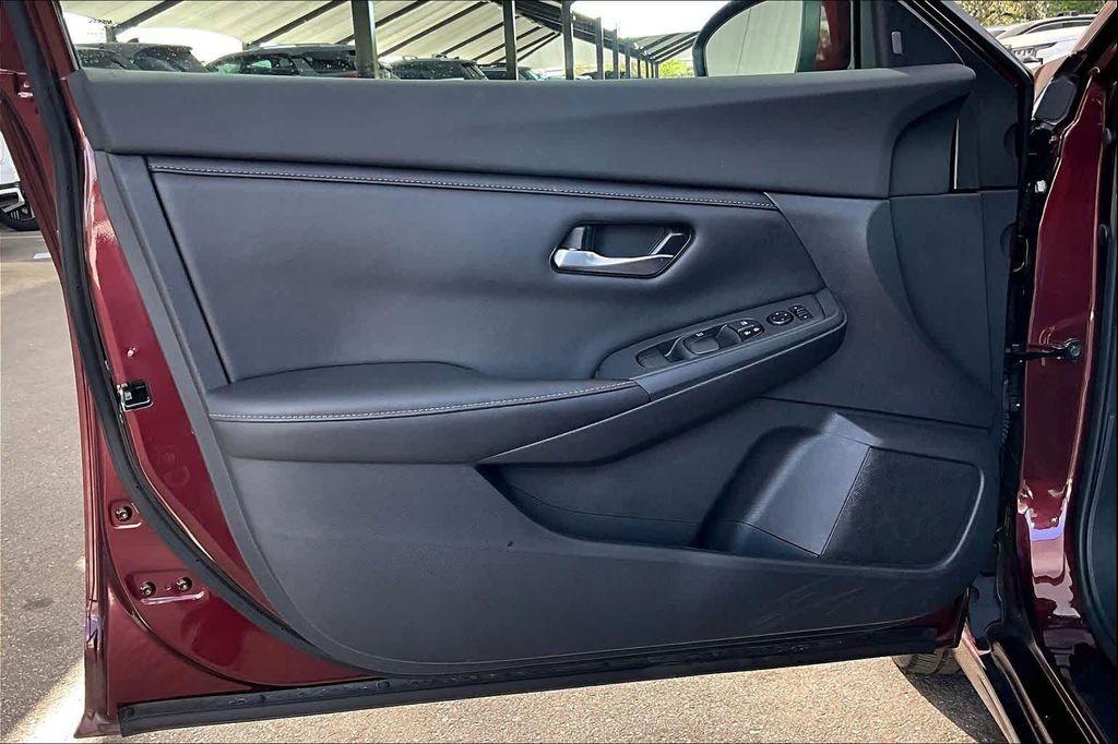 used 2022 Nissan Sentra car, priced at $18,747