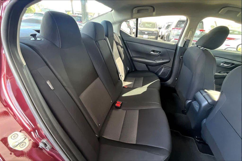 used 2022 Nissan Sentra car, priced at $18,747