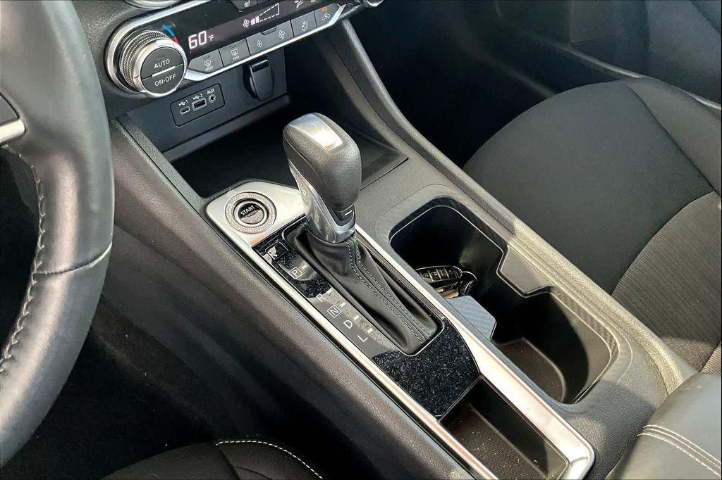 used 2022 Nissan Sentra car, priced at $18,747