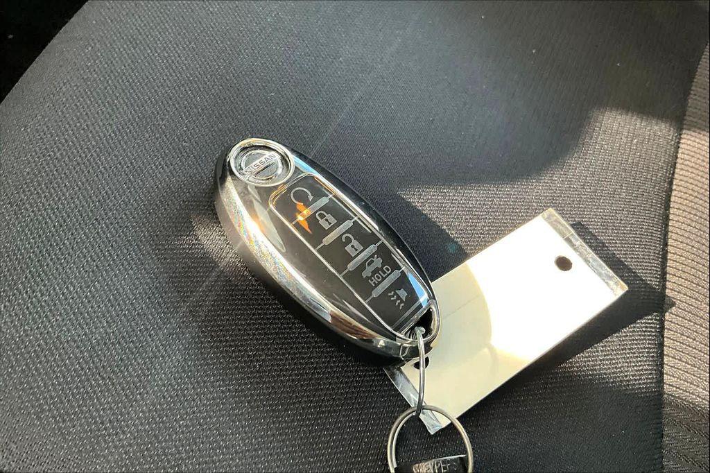 used 2022 Nissan Sentra car, priced at $18,747