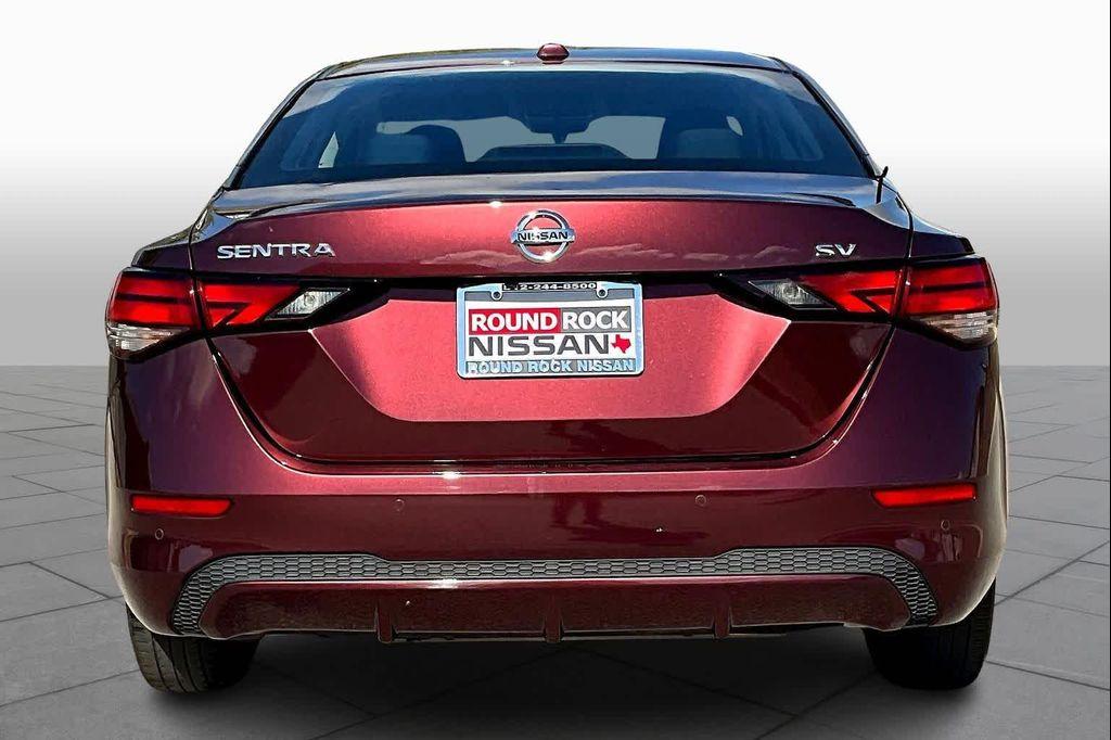 used 2022 Nissan Sentra car, priced at $18,747