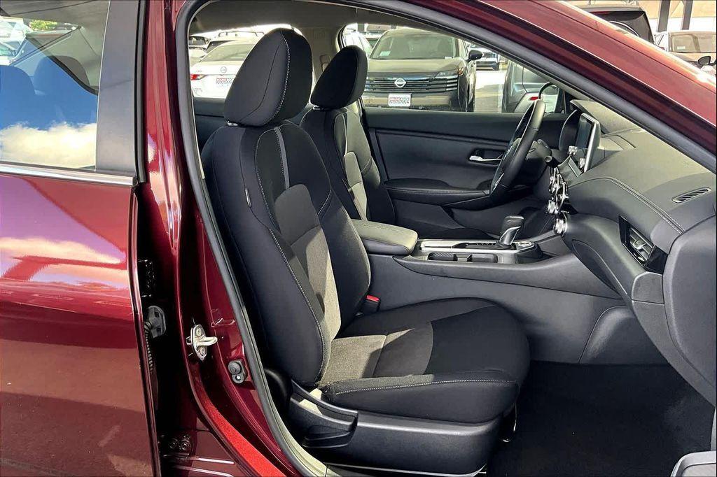 used 2022 Nissan Sentra car, priced at $18,747