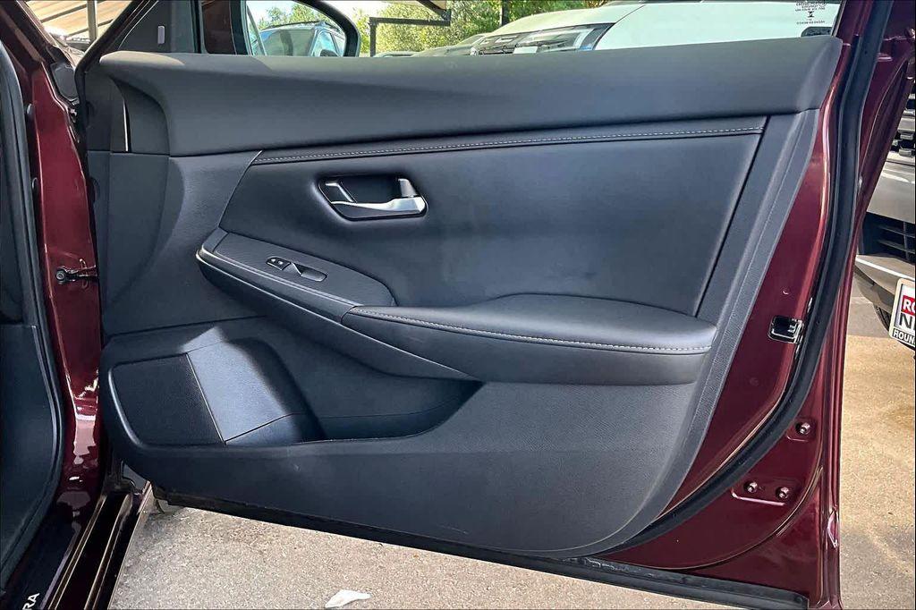 used 2022 Nissan Sentra car, priced at $18,747