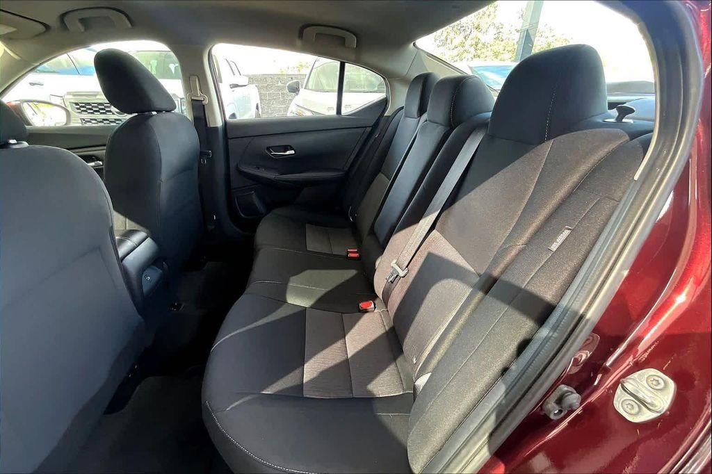 used 2022 Nissan Sentra car, priced at $18,747
