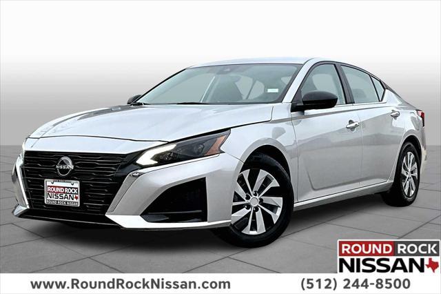 used 2024 Nissan Altima car, priced at $21,178