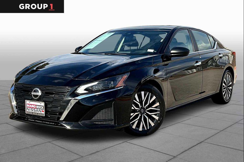 used 2024 Nissan Altima car, priced at $19,465