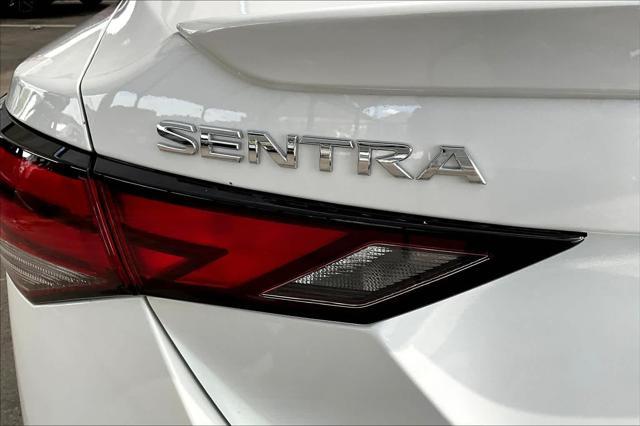 new 2024 Nissan Sentra car