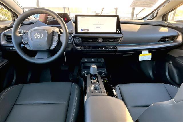 used 2024 Toyota Prius car, priced at $37,644