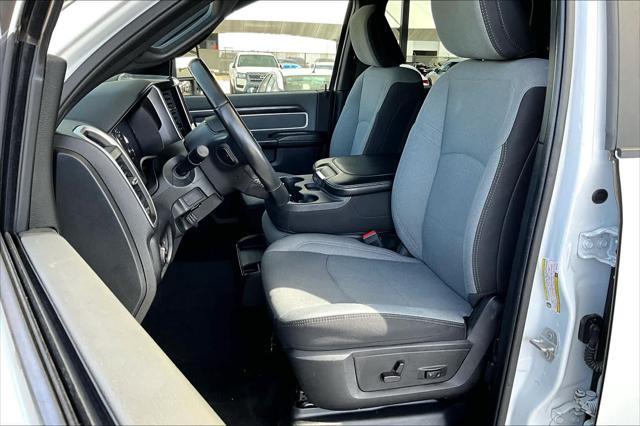 used 2023 Ram 2500 car, priced at $42,441